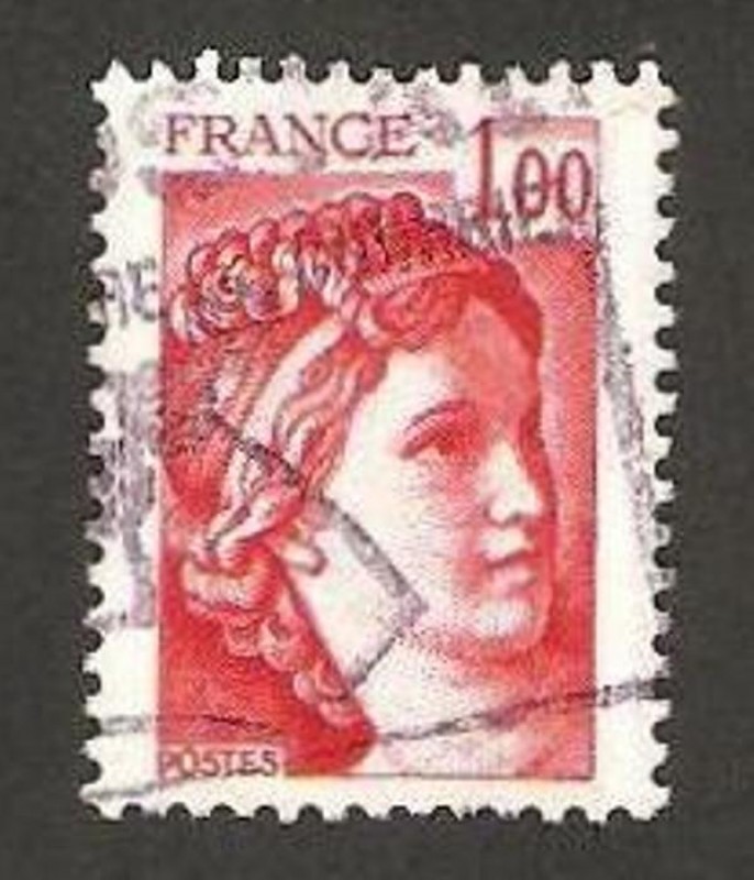 1972 - Sabine de Gandon