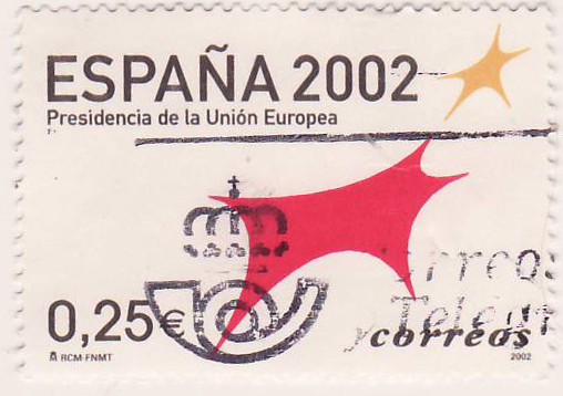 España 2002. Presidencia de la UE