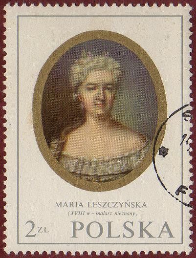 MARIA LESZCZYNSKA