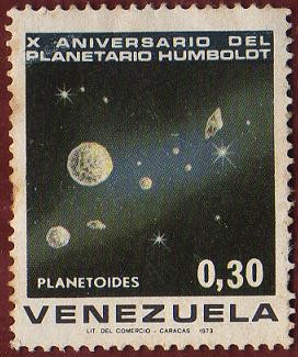 X ANIVERSARIO DEL PLANETARIO HUMBOLDT