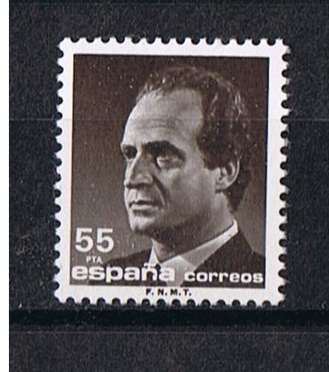 Edifil  3097  S.M. Don Juan Carlos I