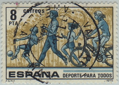 deporte para todos-1979