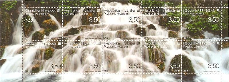 parque natural de plitvice