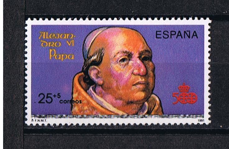 Edifil  3140  V  Cente. del Descubrimiento de América.  