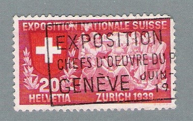 Exposición Nacional de Suiza