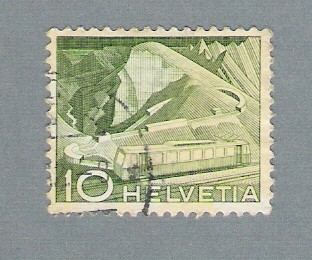 Montañas