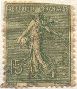 Republique française postes