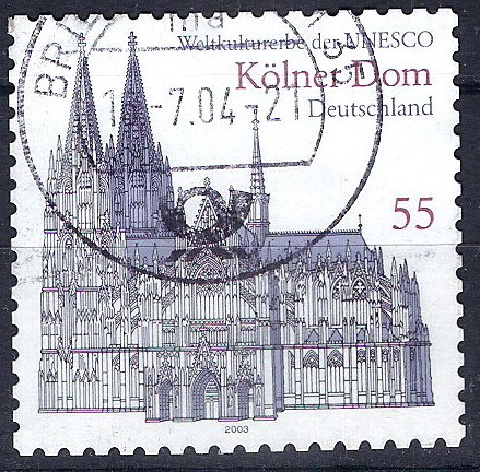 Kölner Dom.
