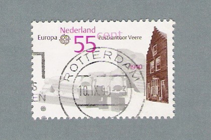 Postkantoor Veere