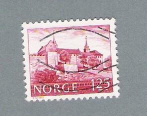 Pueblo de Noruega