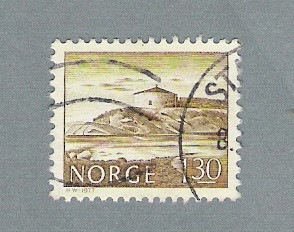 Pueblo de Noruega