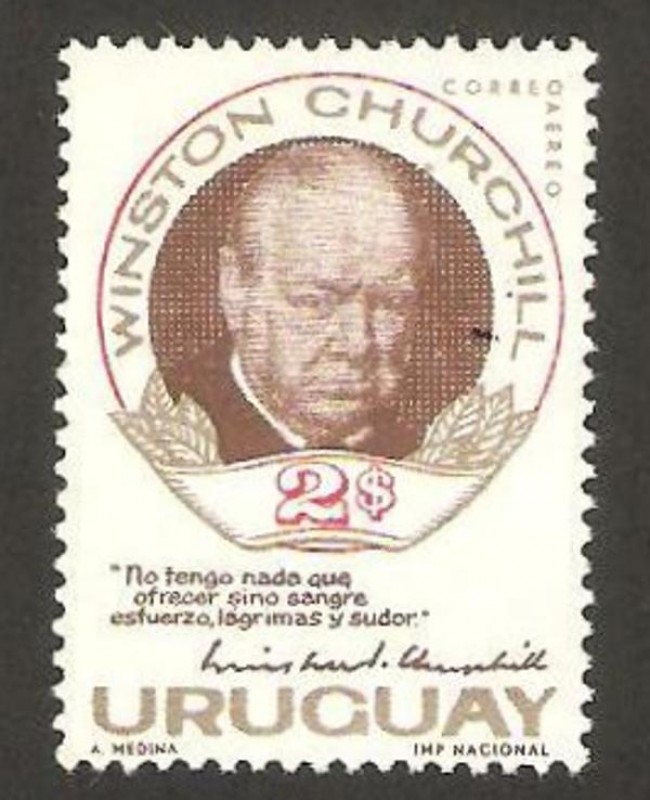 winston churchill