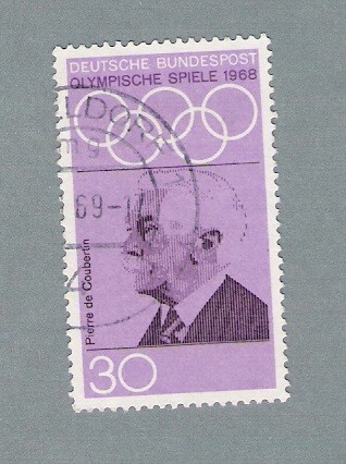 Olimpiadas Spiele 1968