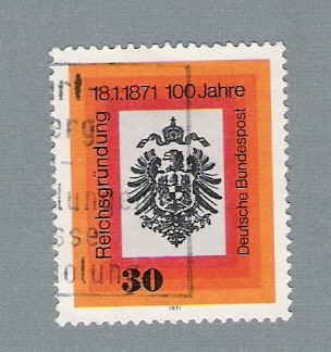 Reichsgründung 1871