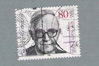 Karl Barth 1968