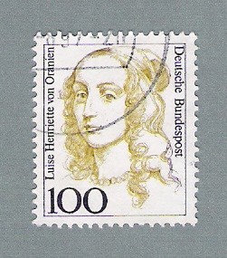 Luise Henriette Oranien