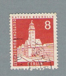 Rathaus Neukolln