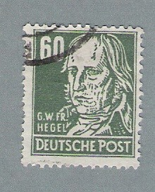 G.W.FR. Hegel