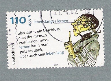 Leberslanges Lernen