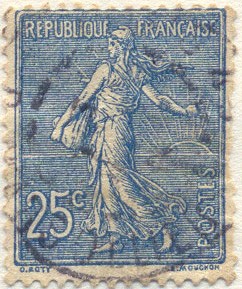 Republique franaise postes