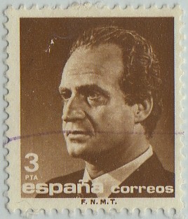 S.M.Don Juan Carlos I-1986