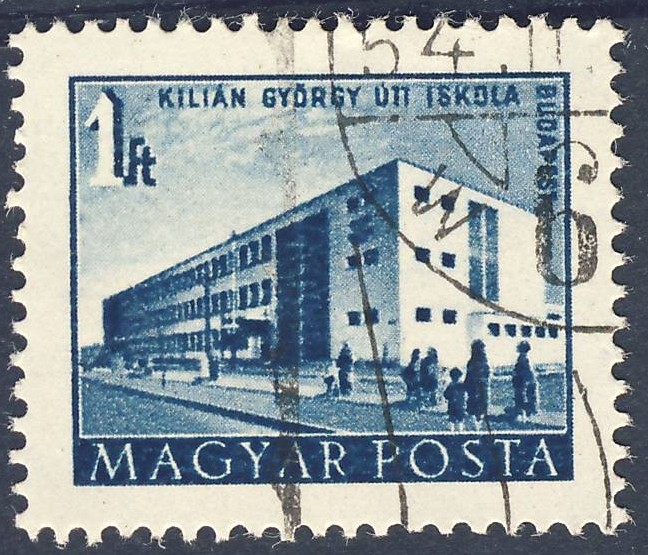 Kilian Gyorgy Uti Iskola Budapest