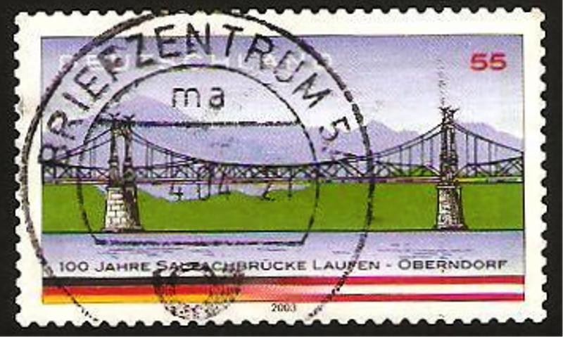 2172 - centº del puente de oberndorf