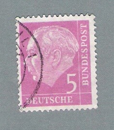 Presidente Theodor Heuss