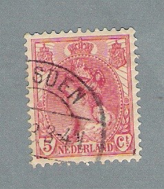 Reina Guillermina I
