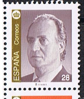 Edifil  3260  S.M. Don Juan Carlos I