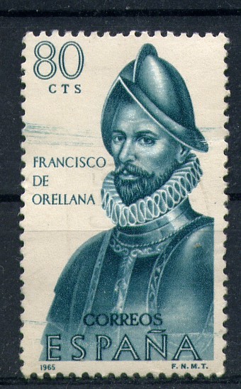 Francisco de Orellana