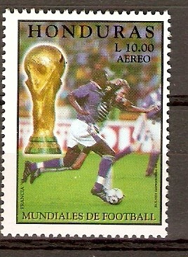 MUNDIAL  FRANCIA  98