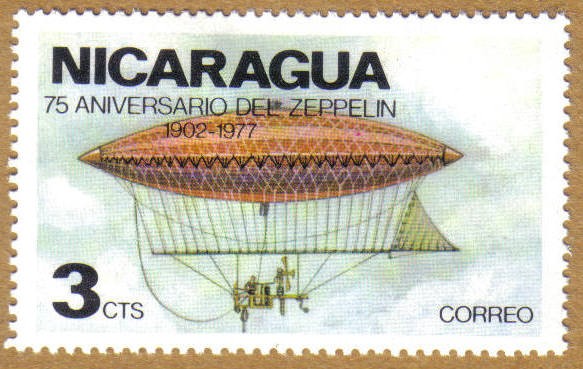 75 Aniversario de Zeppelin 1902-77