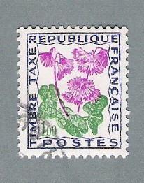 Timbre Taxe