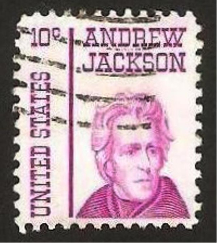 819 - Andrew Jackson