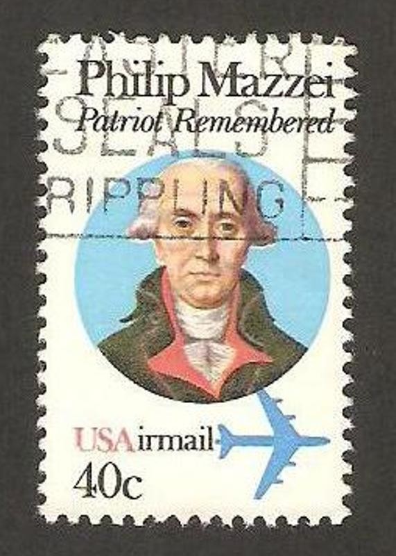 philip mazzei