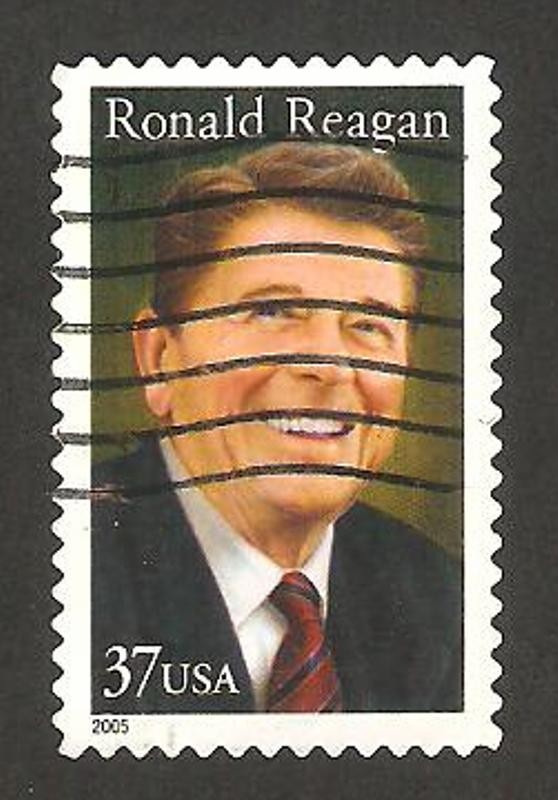 Ronald Reagan, político y actor