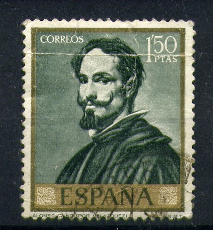 Alonso Cano- Velazquez