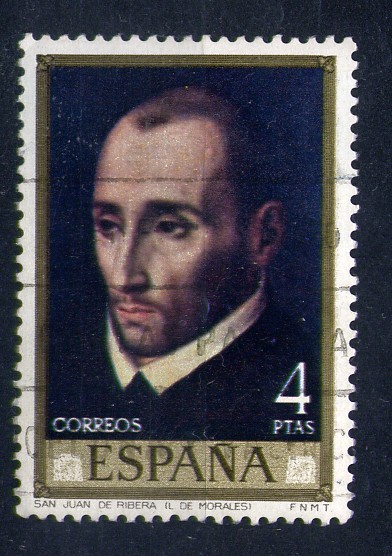 S. Juan de Rivera- L. de Morales