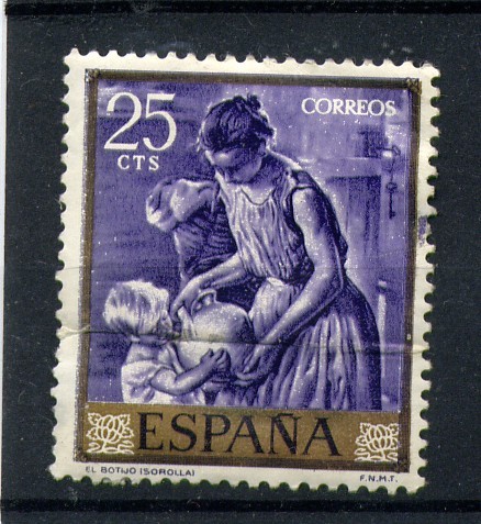 El botijo- Sorolla