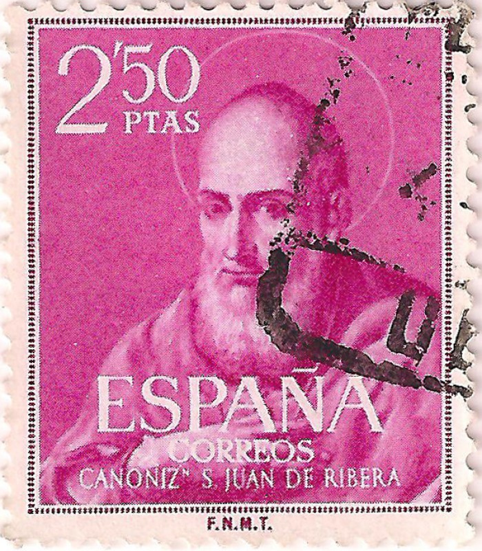 1293, Juan de ribera (Francisco de ribalta)