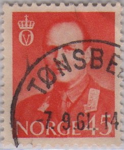 Olav V-1958-1960