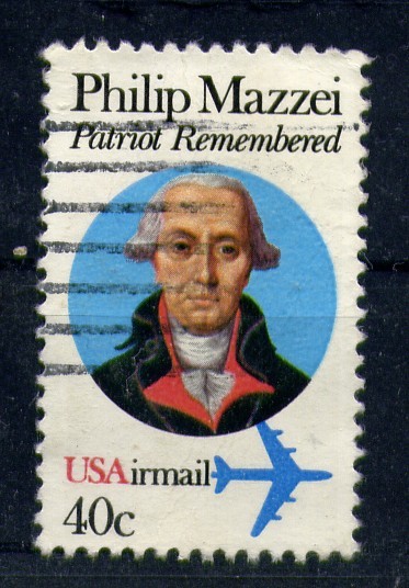 Philip Mazzei