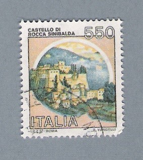 Castello di Rocca Sinibalda