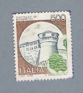 Castello di Rovereto