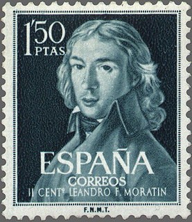 IICENTENARIO DEL NACIMIENTO DE LEANDRO FERNANDEZ DE MORATIN