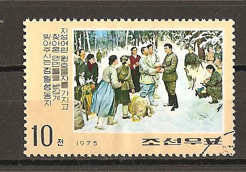 Actividades Revolucionarias de Kim ill Sung.