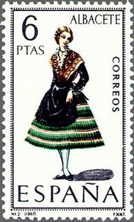 trajes tipicos españoles