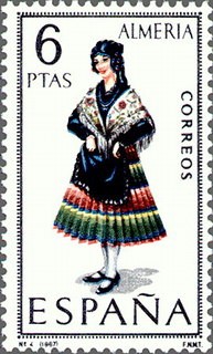 trajes tipicos españoles