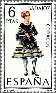 trajes tipicos españoles